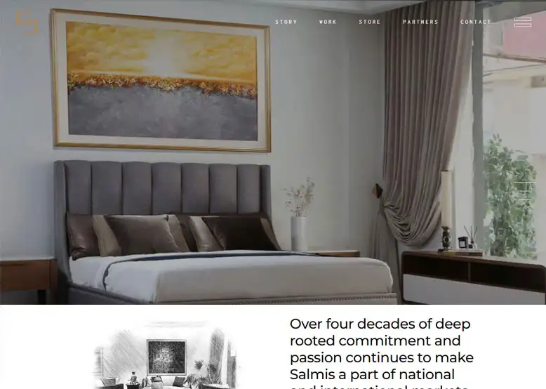 Salmis-Interiors