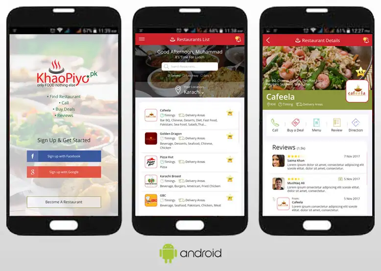 KhaoPiyo-App