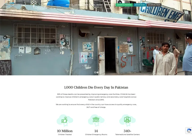 Child-Life-Foundation